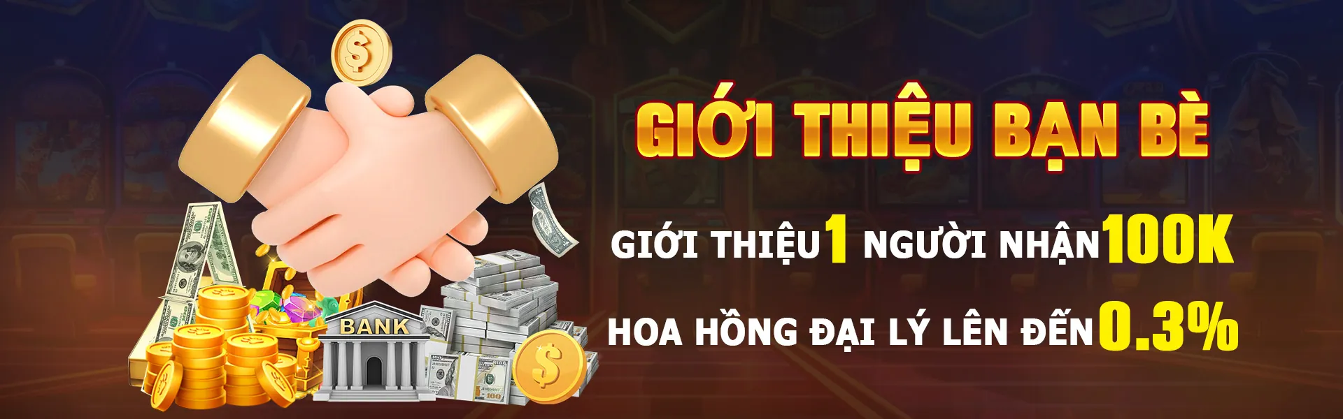 Hình ảnh chính về Slot Games tại 68vn Login với biểu tượng Jackpot và tiền vàng